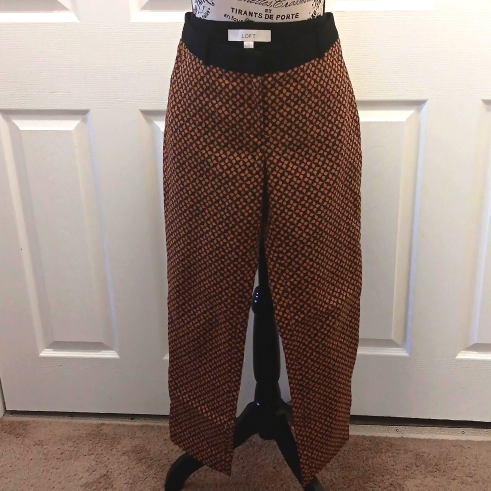 Loft pants